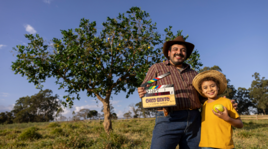 nho lau e chico bento