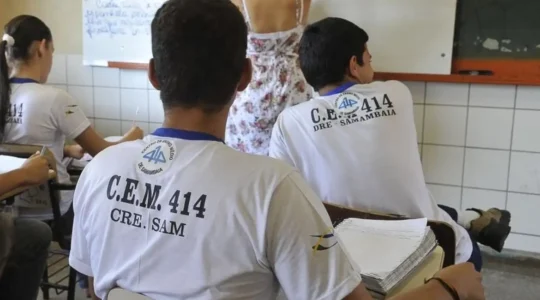 novo ensino medio