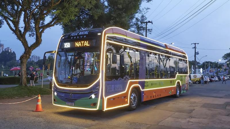 onibus eletrico de natal