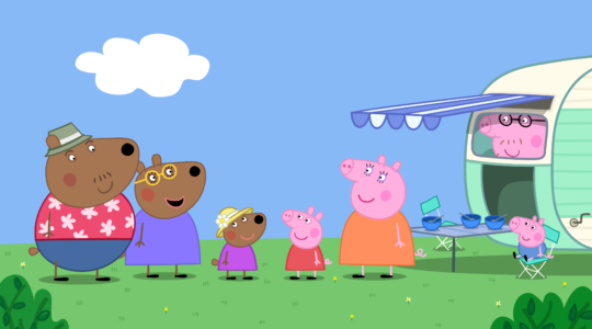 peppa pic em curitiba