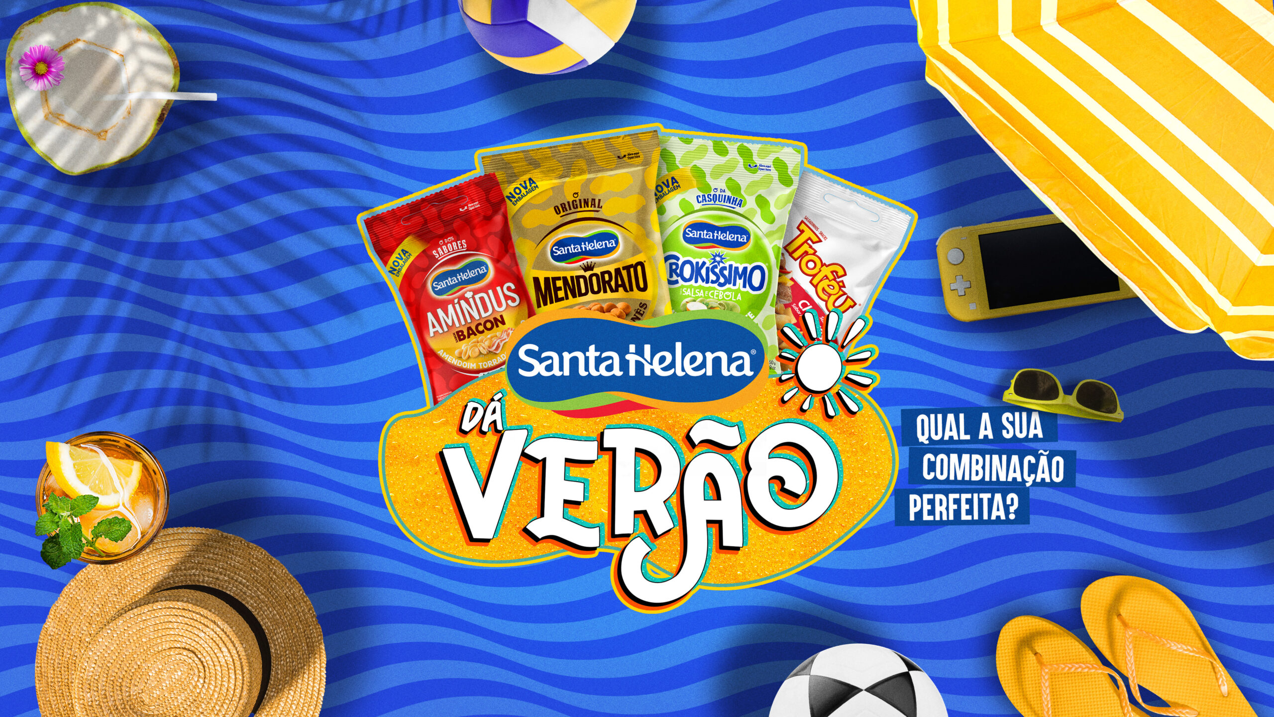 pestiscos de verão