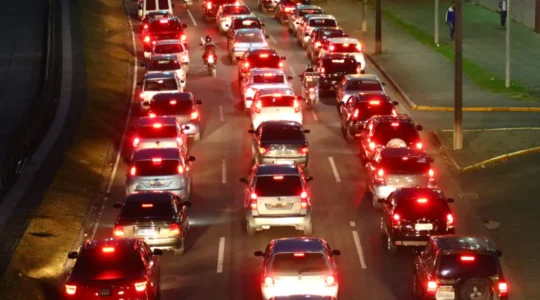 piores motoristas