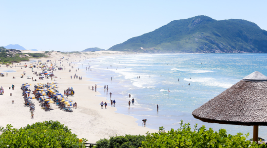 praia
