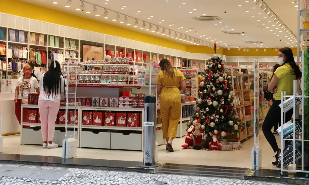 presentes de natal mais procurados