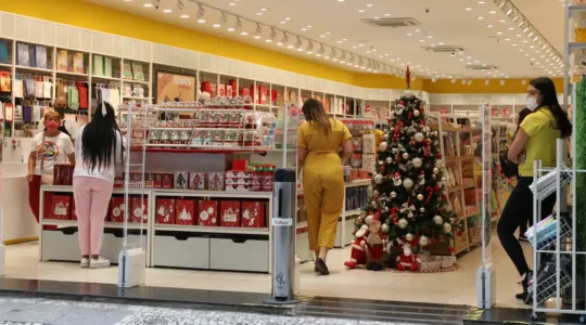 presentes de natal mais procurados