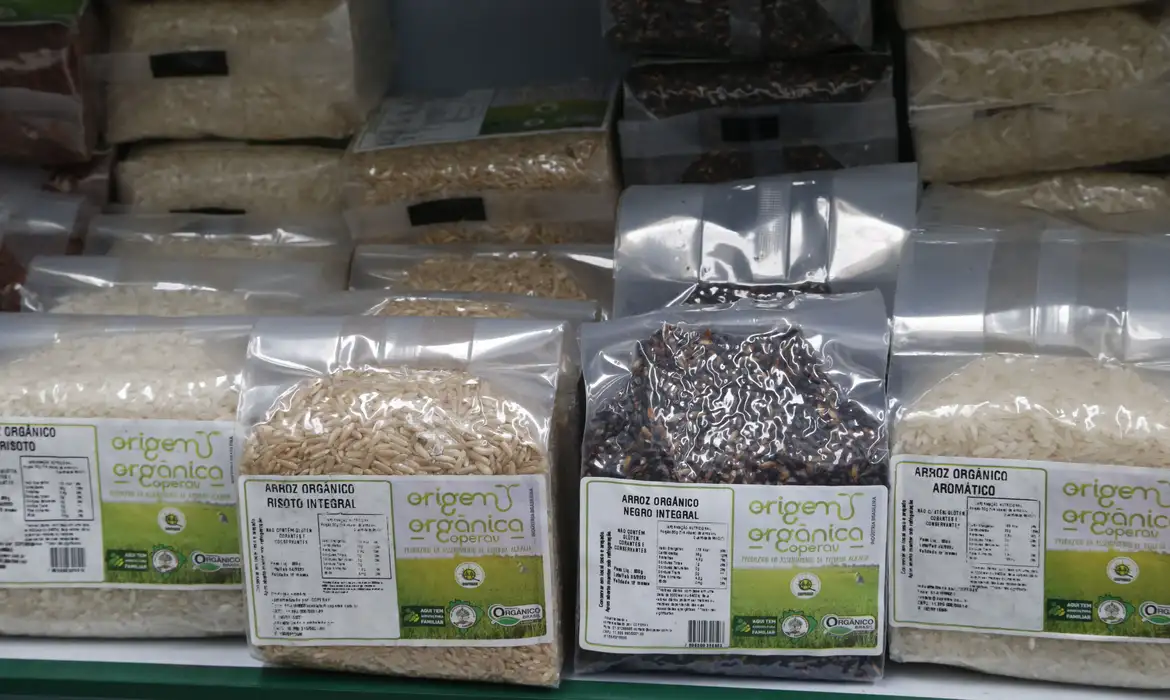 produtos organicos