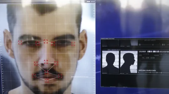 reconhecimento facial