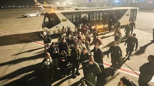 repatriados