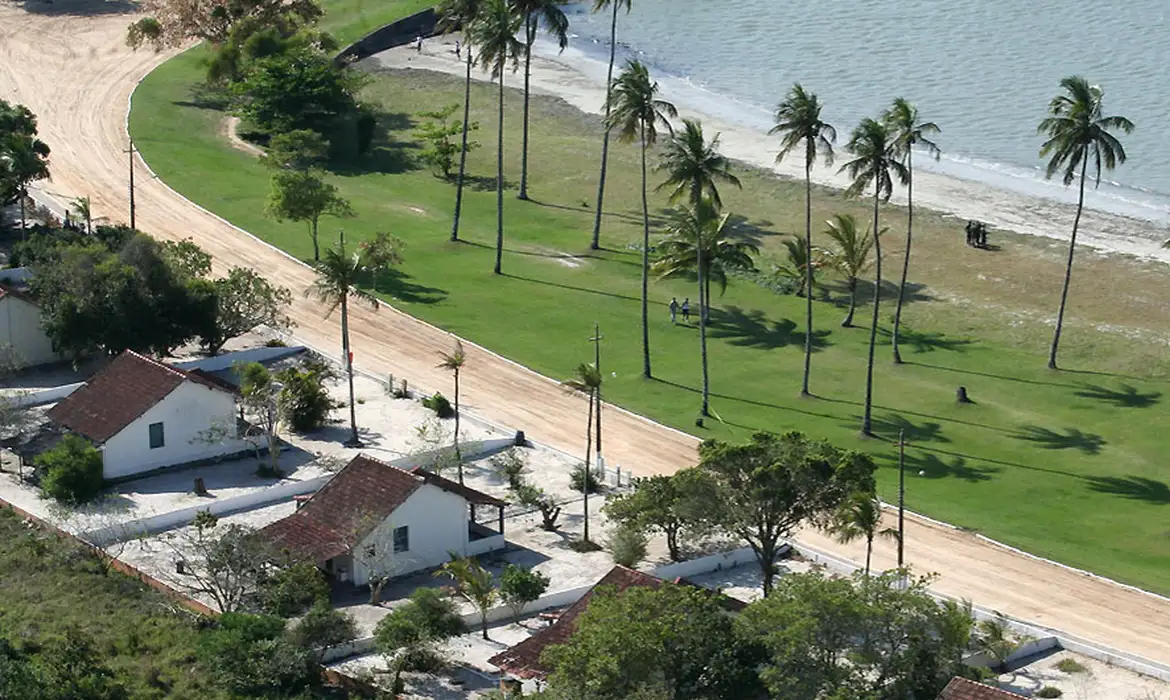 restinga de marambaia