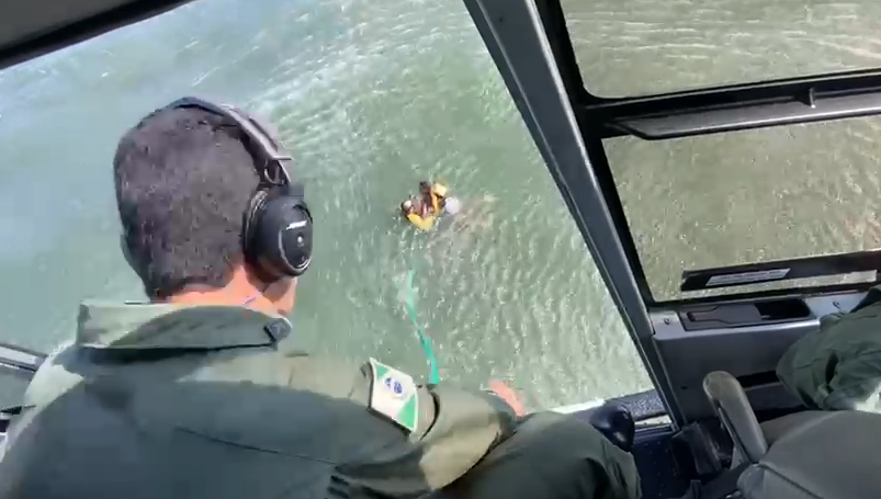 salvamento caiobá 2