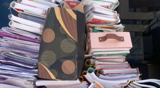 sao pedro apostolo reciclagem