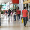 Compras nos shoppings as vésperas do Natal