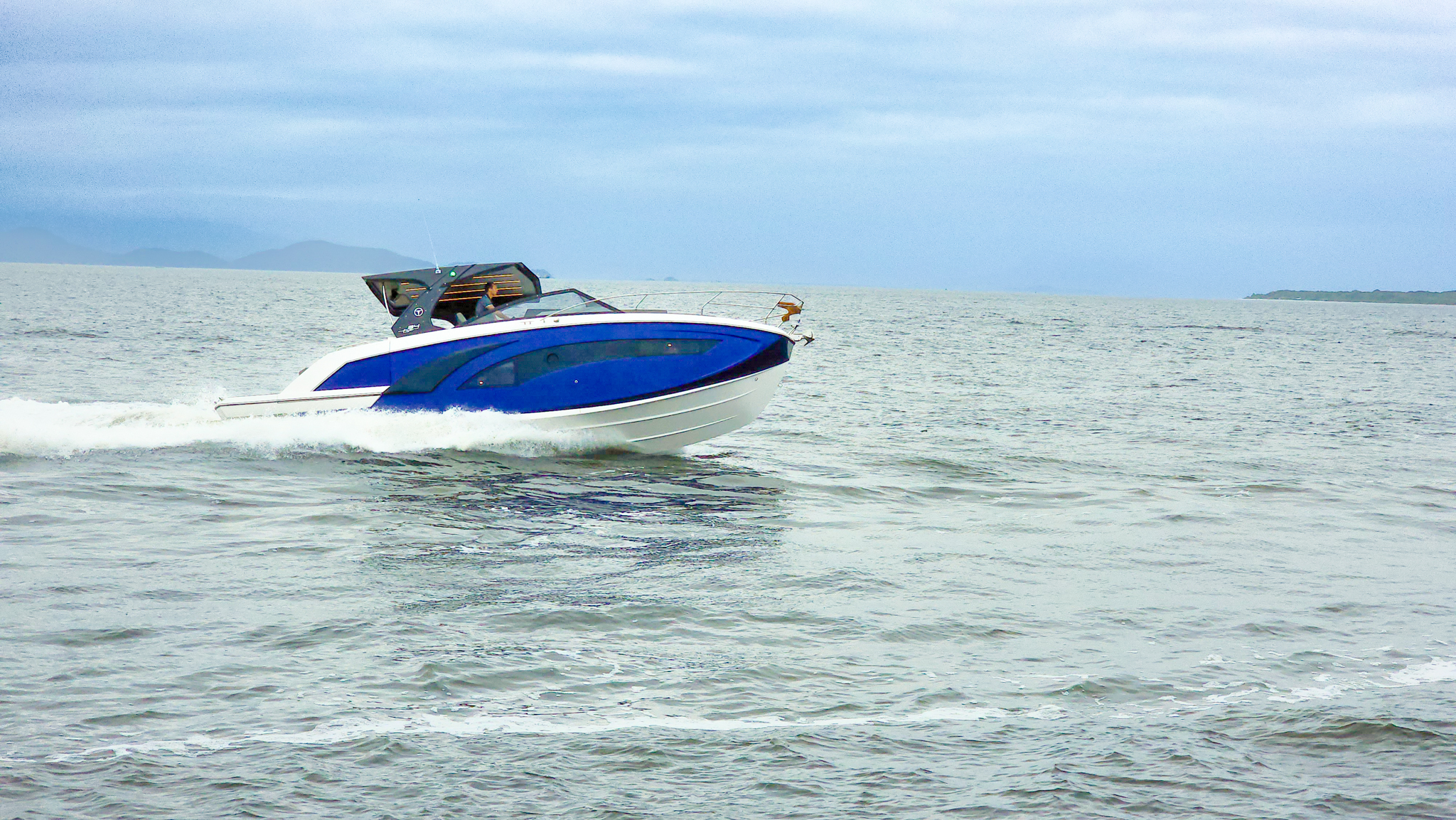 triton barco 2