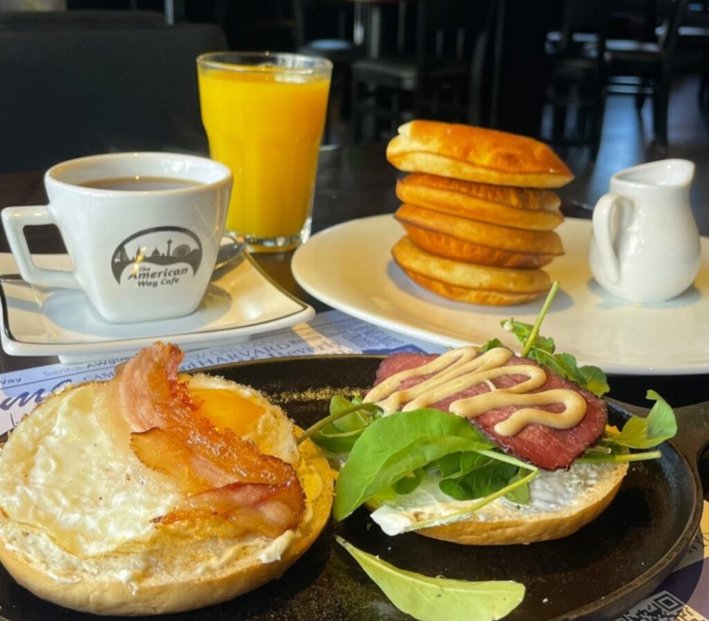 way brunch