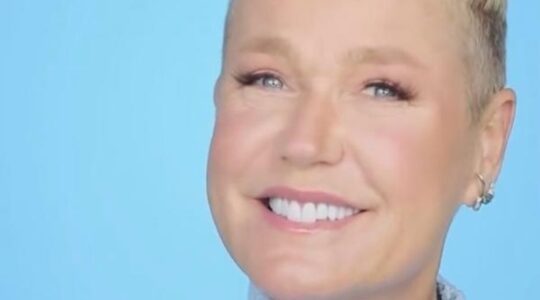 xuxa em patos