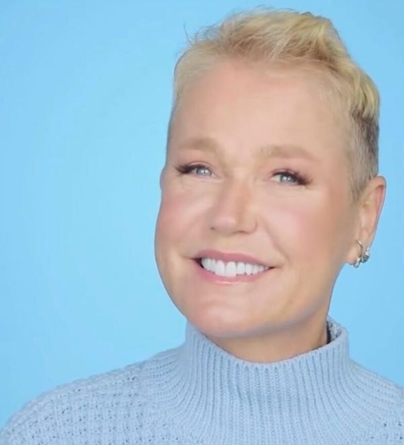 xuxa em patos