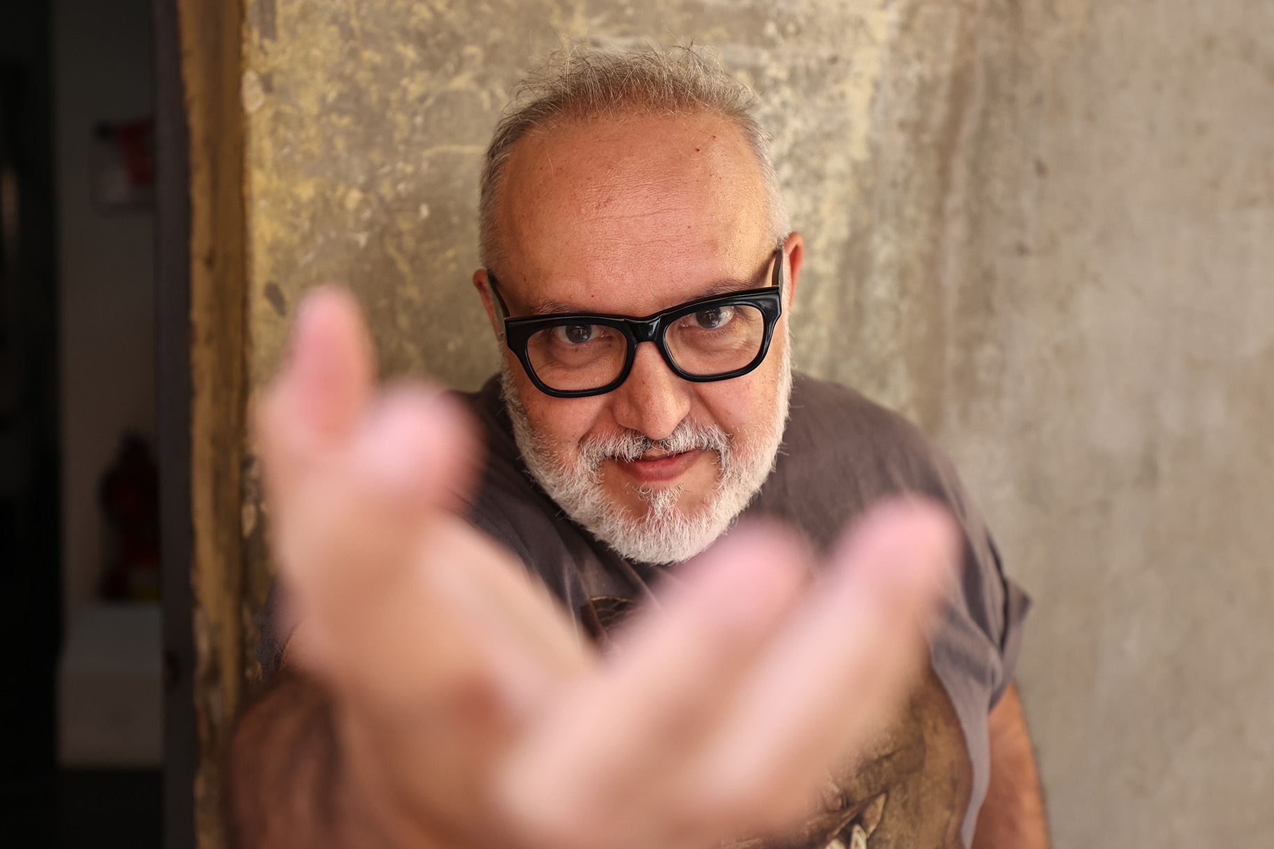 PAULO BISCAIA