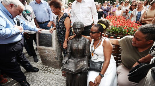 INAUGURAÇAO DA ENEDINA