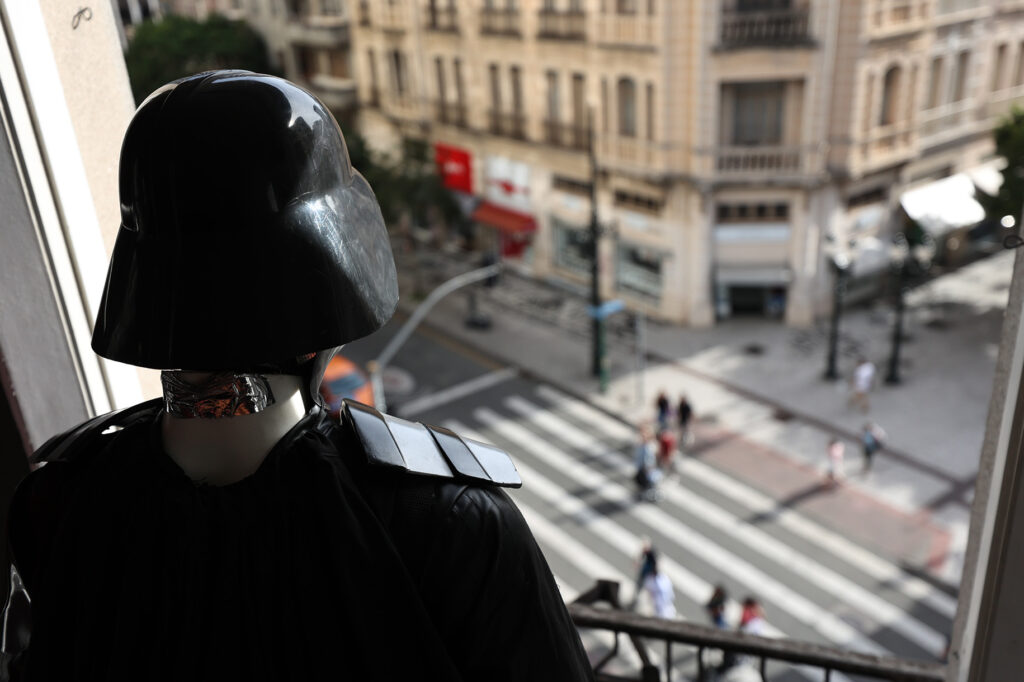 DARTH VADER