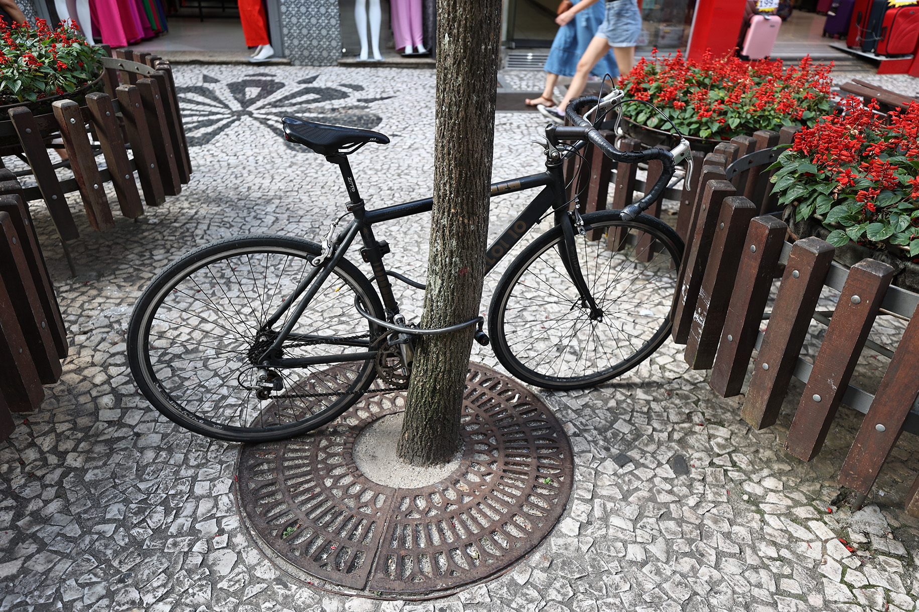 BICICLETA