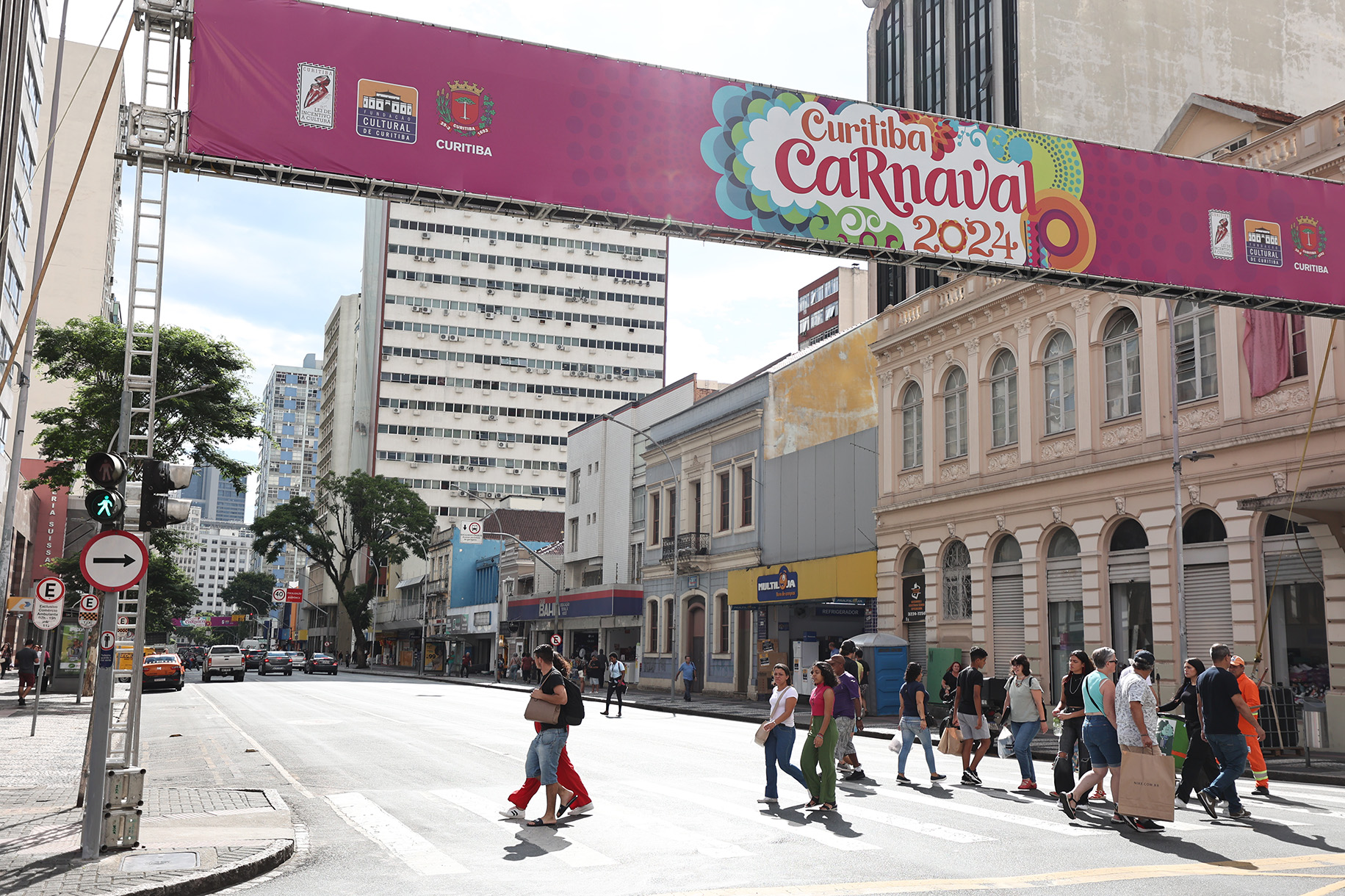 COMERCIO E  CARNAVAL