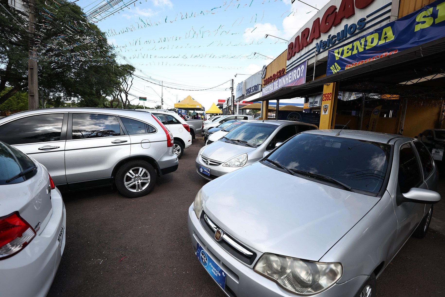 VEICULOS USADOS CARROS USADOS