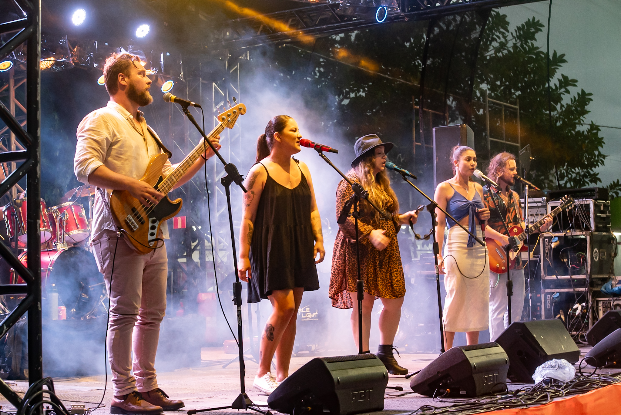 Show MilknBlues Guaratuba