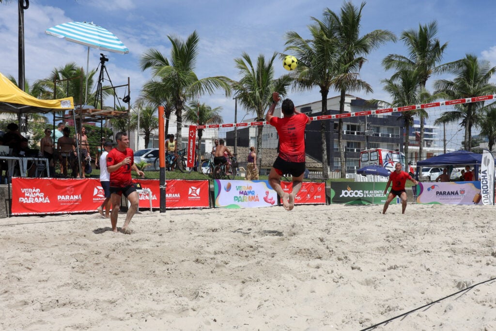 Futevolei Guaratuba