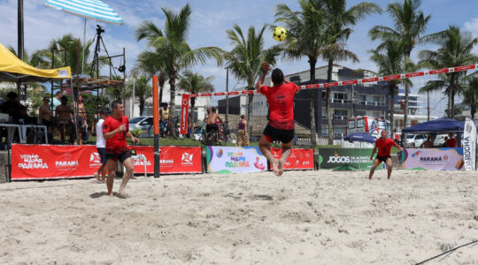 Futevolei Guaratuba
