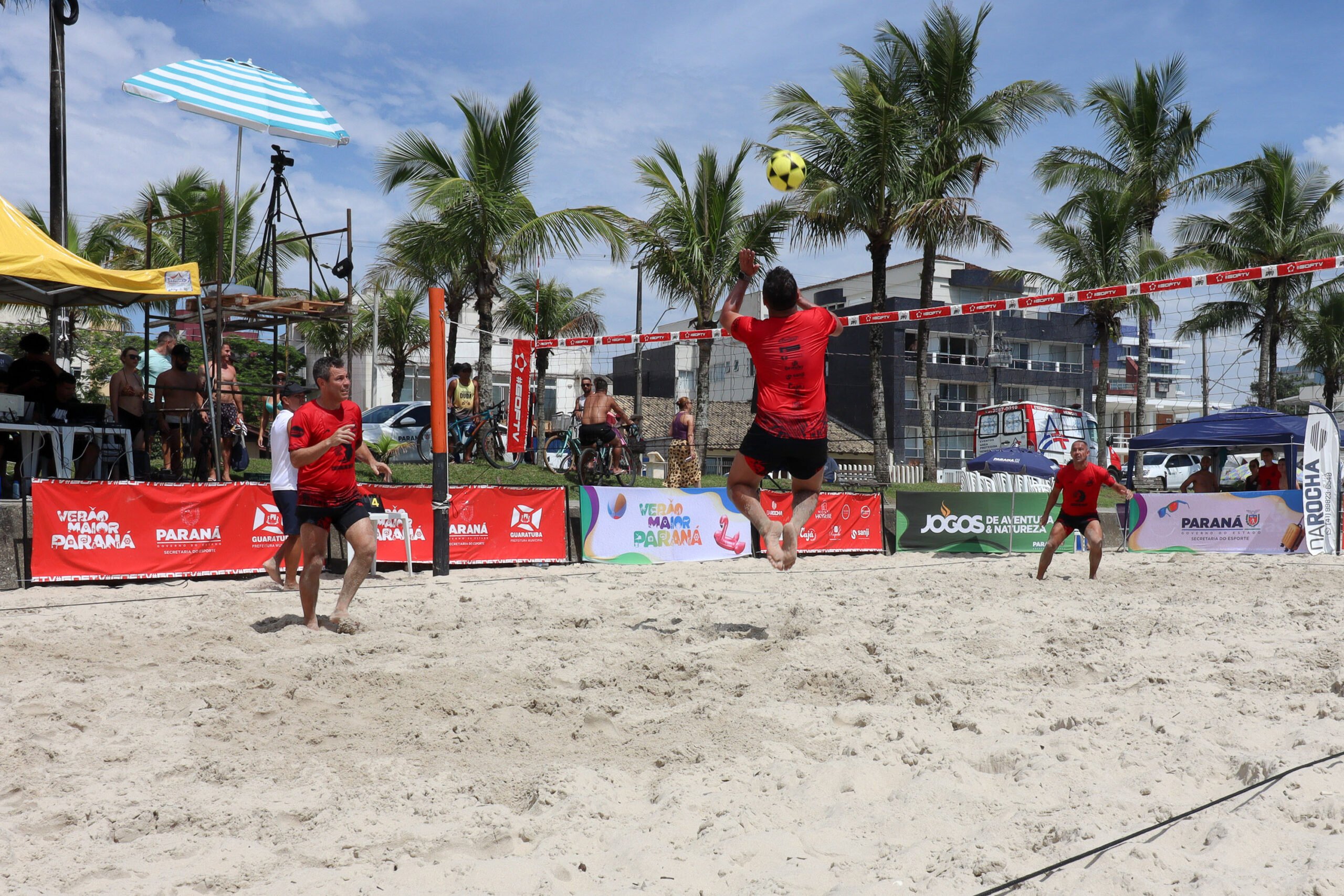 Futevolei Guaratuba