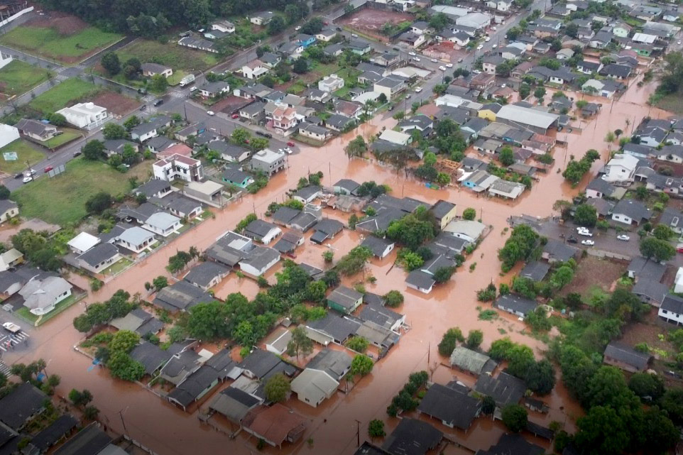 Defesa Civil do Paraná