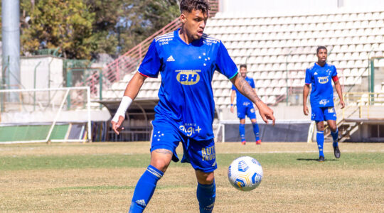 Daniel Júnior, do Cruzeiro