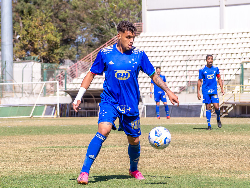Daniel Júnior, do Cruzeiro