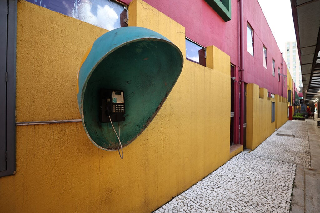 ORELHAO
TELEFONE PUBLICO