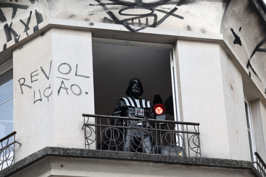 DARTH VADER
