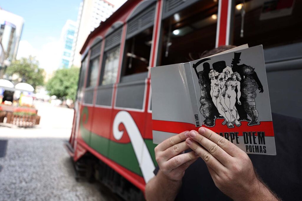 LIVRO
TURISMO LITERARIO