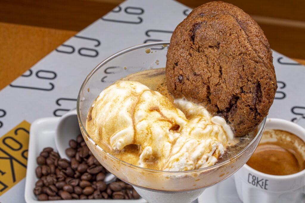 Affogato Cookie Stories – Foto por Ebraim Martini