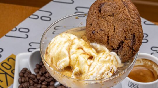 Affogato Cookie Stories – Foto por Ebraim Martini