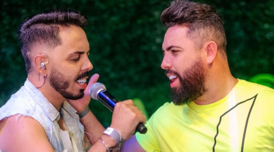 Ali e Rhuan – foto Aline Feliz
