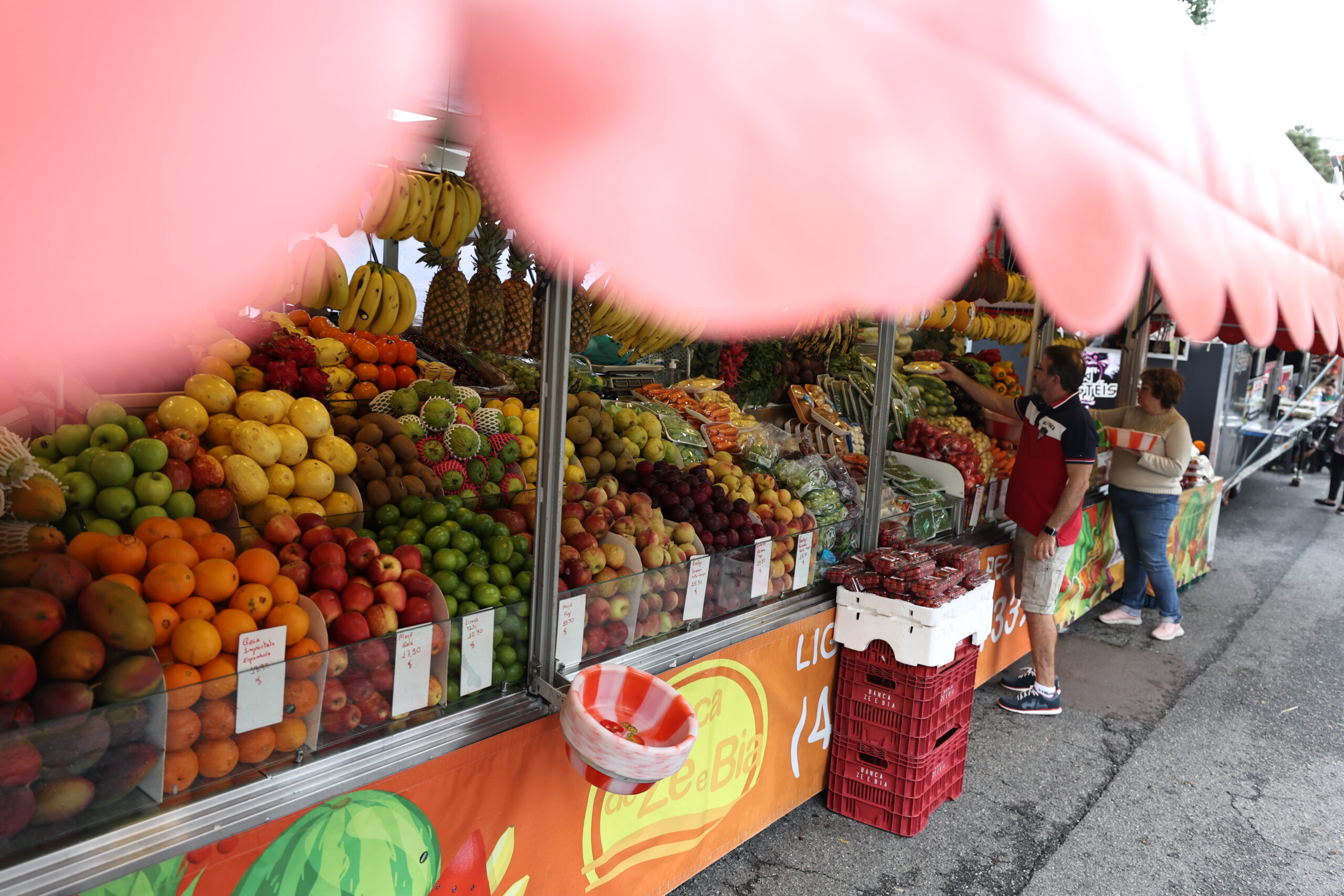 FEIRA LIVRE