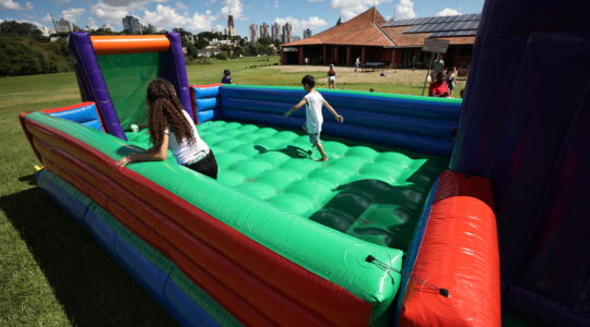 FERIAS DAS CRIANÇAS NO PARQUE BARIGUI