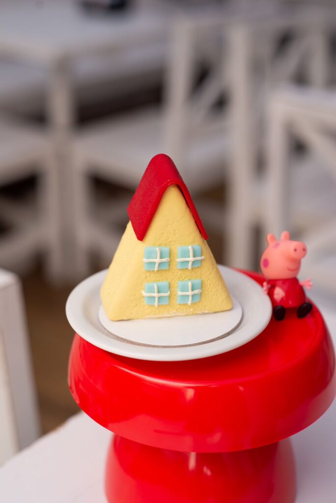 Casa da Peppa