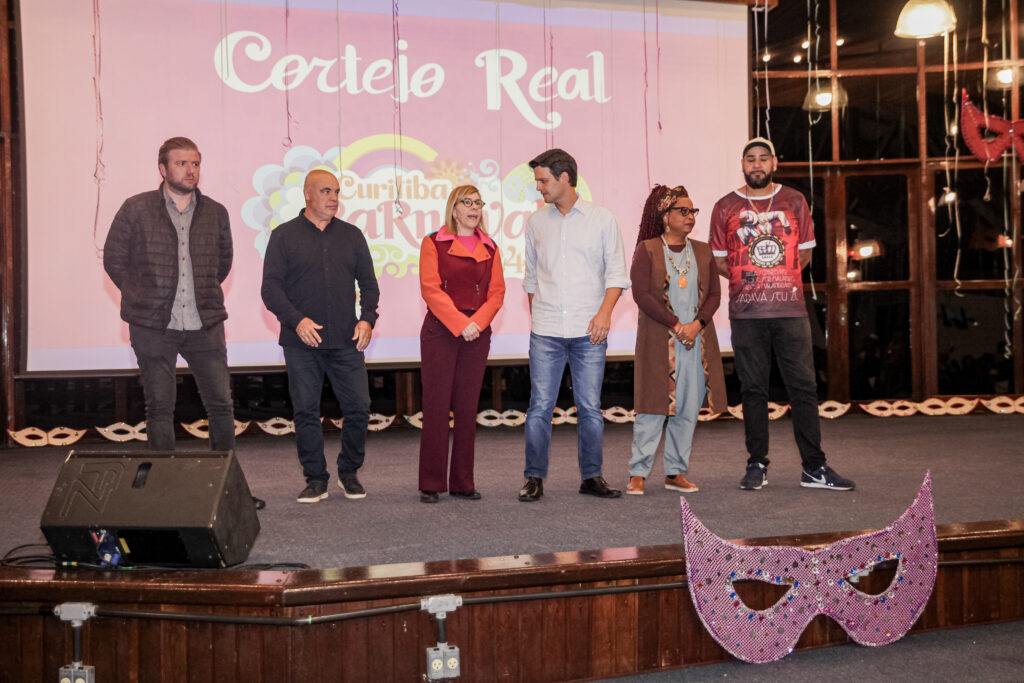 Cortejo Real 2024