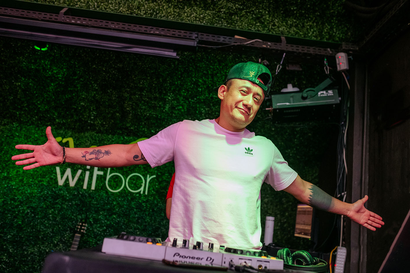 DJ Mohican – foto Aline Feliz