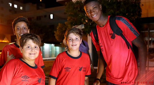 Matheus Babi do Athletico