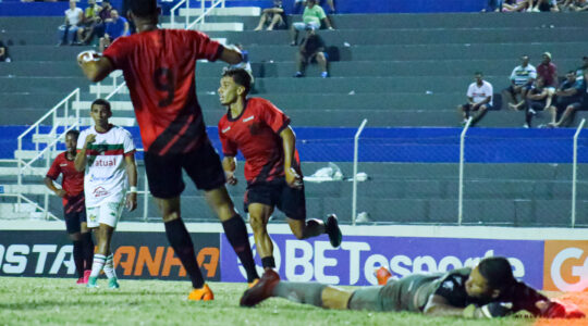 Felipe Chiqueti, do Athletico