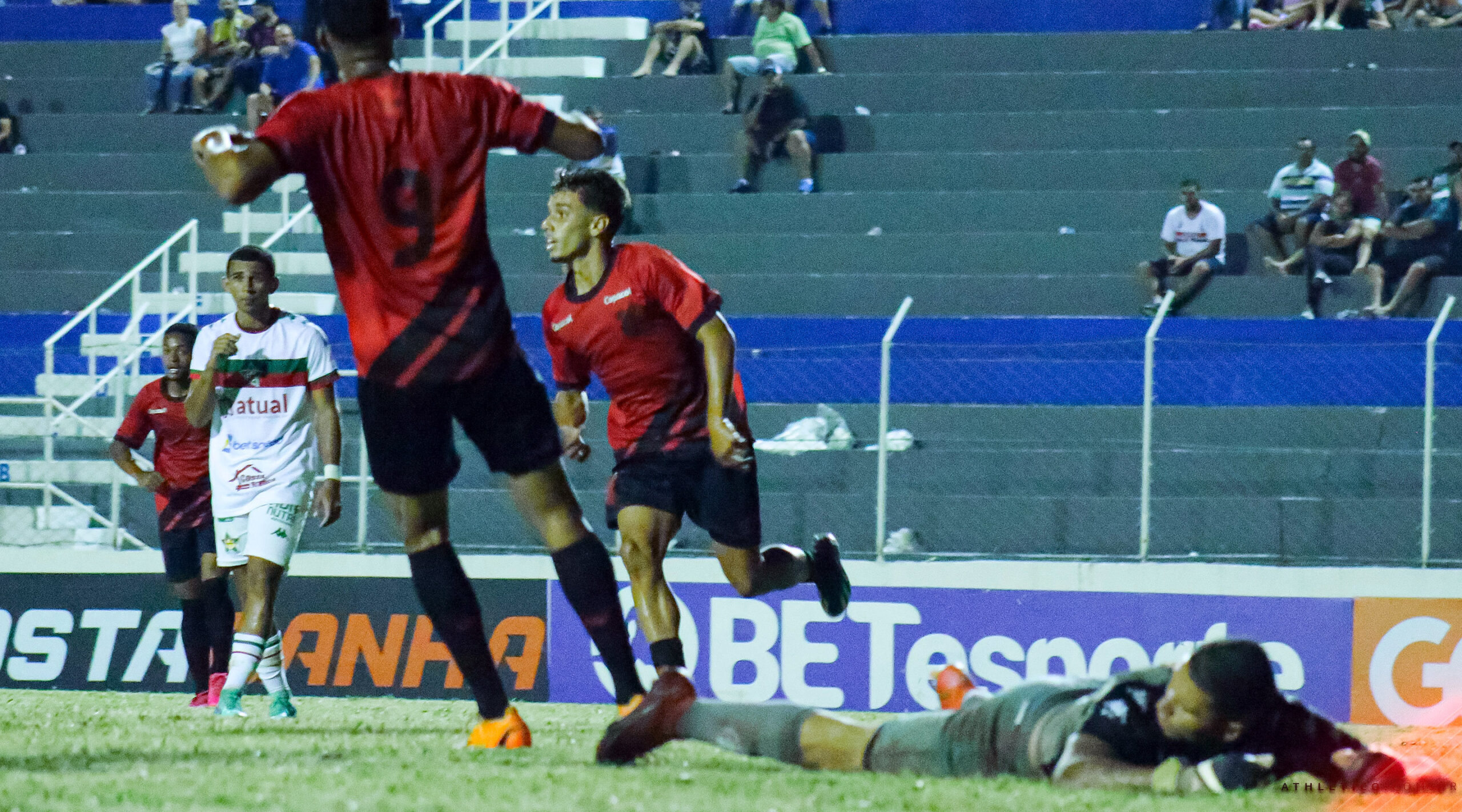 Felipe Chiqueti, do Athletico