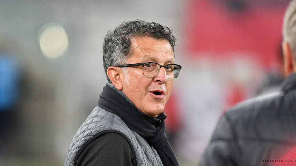 Juan Carlos Osorio