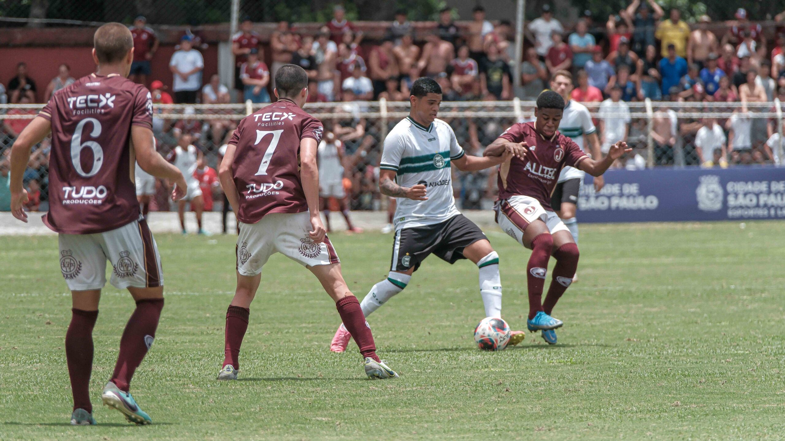 Coritiba na Copinha