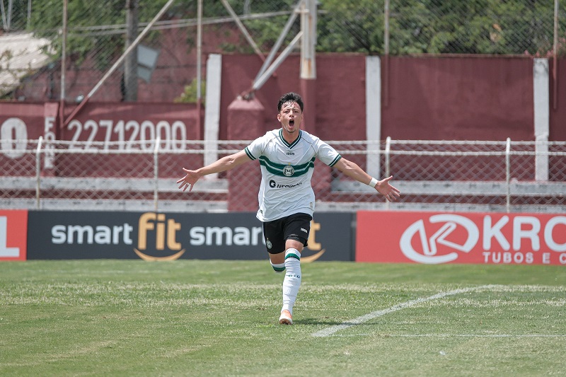 Jean Gabriel, do Coritiba